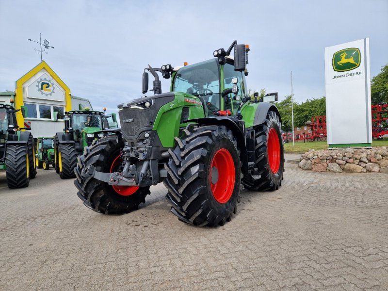 Fendt Vario 728 Profi+ Setting2