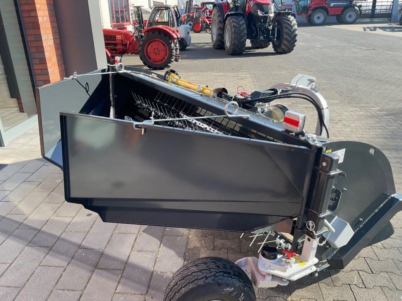 Talex Schwadlüfter Bocian 275