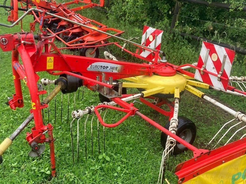 Pöttinger Euro Top 340 N