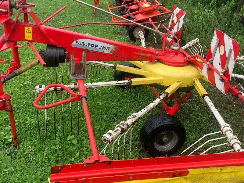 Pöttinger Euro Top 340 N