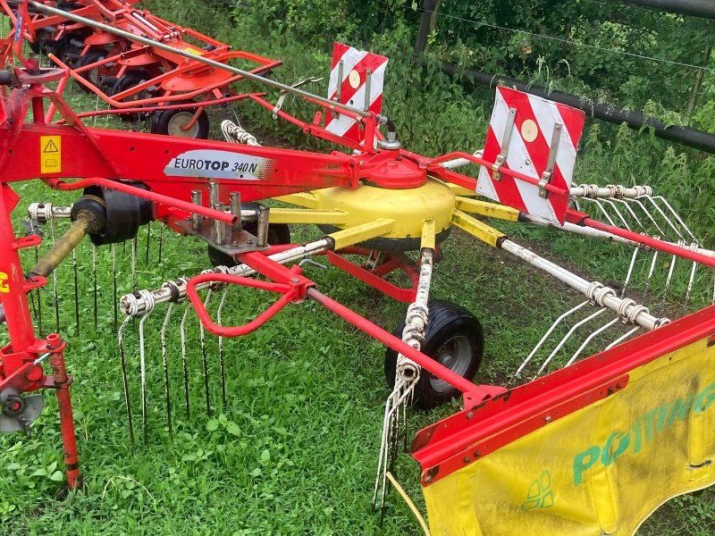 Pöttinger Euro Top 340 N