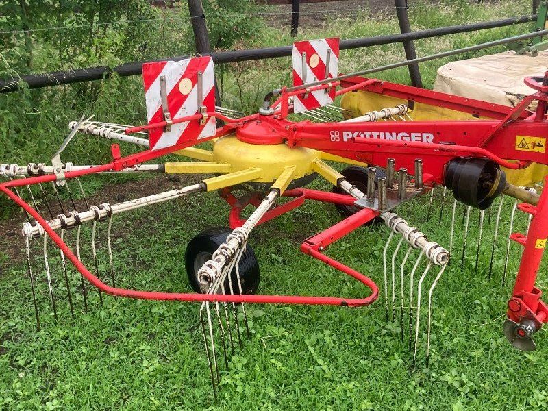 Pöttinger Euro Top 340 N