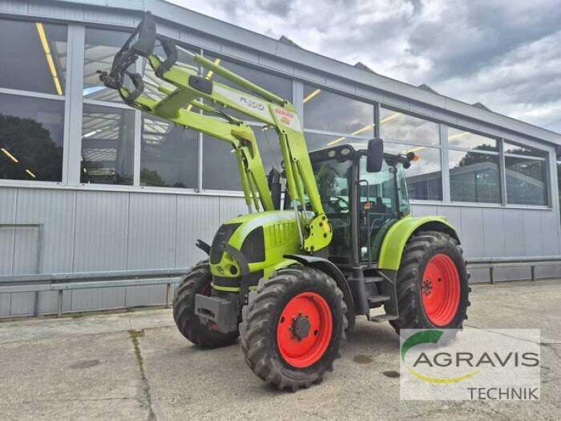 Claas ARES 557 ATX PROFI