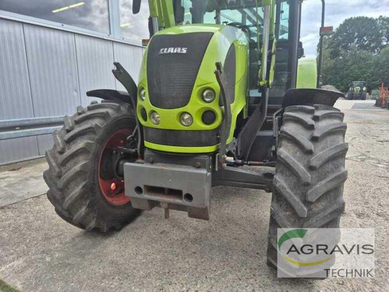 Claas ARES 557 ATX PROFI