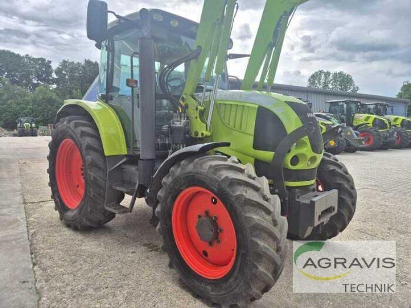 Claas ARES 557 ATX PROFI