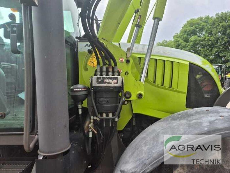 Claas ARES 557 ATX PROFI