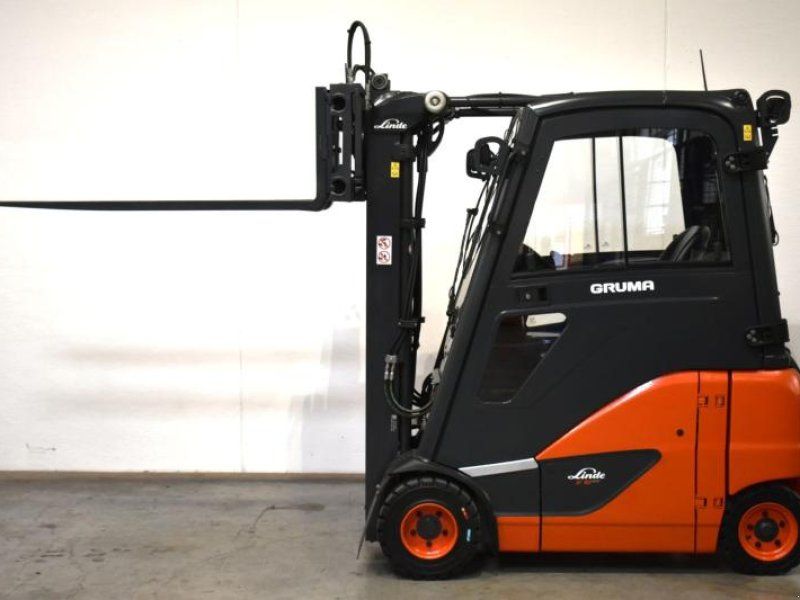 Linde E 18 PH EVO 386-02