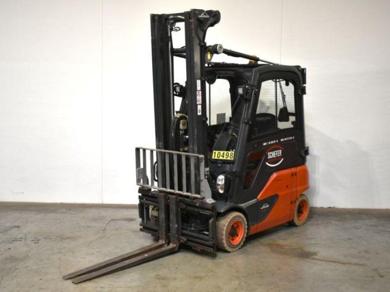 Linde E 16 P EVO 386-02