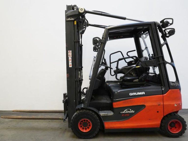 Linde E 25 387