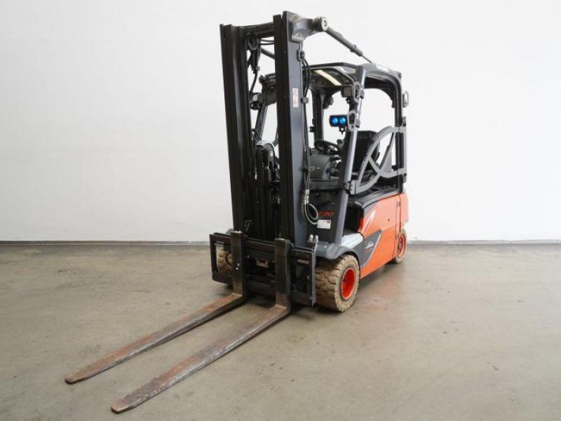 Linde E 20 PL EVO 386-02