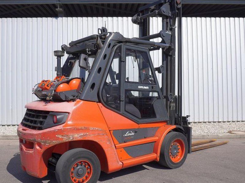 Linde H 70 T EVO 396-03