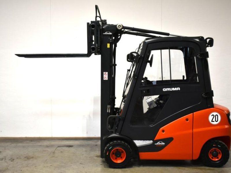 Linde H 20 D EVO 391 EVO