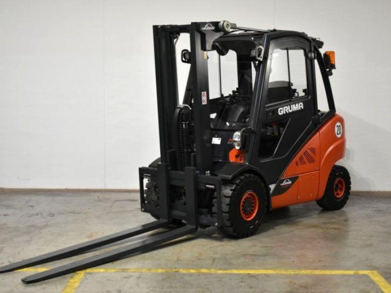 Linde H 35 D (3A) EVO 393-02