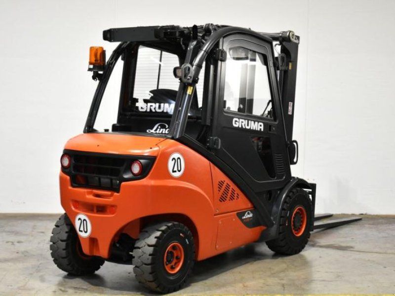 Linde H 35 D (3A) EVO 393-02