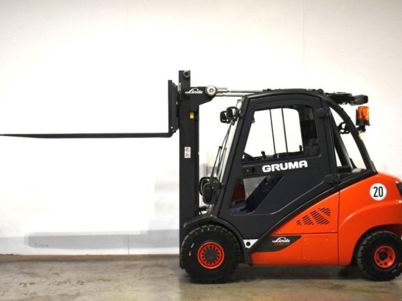 Linde H 35 D (3A) EVO 393-02