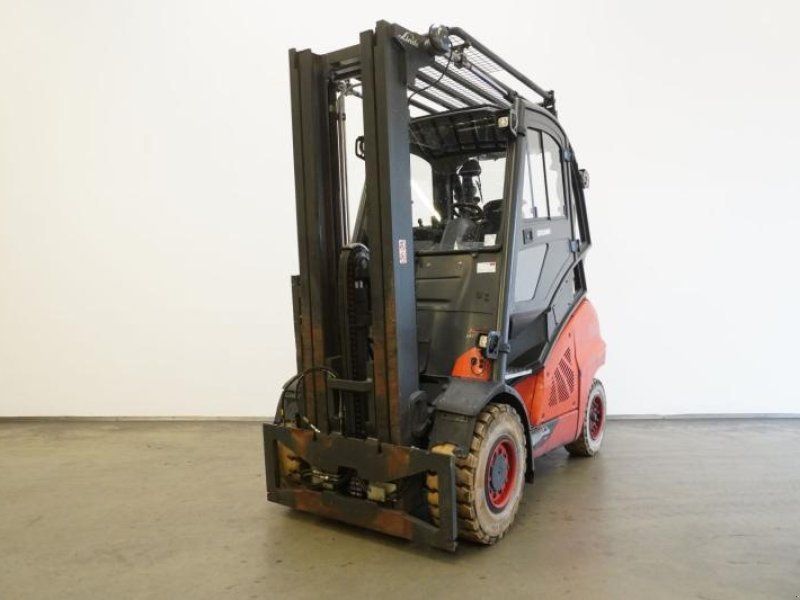 Linde H 50 T/600 EVO 394-02