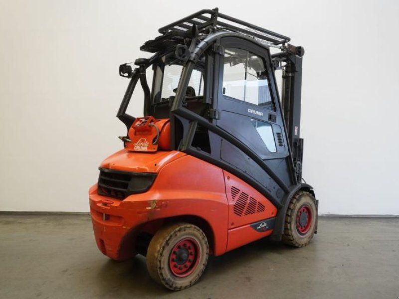 Linde H 50 T/600 EVO 394-02