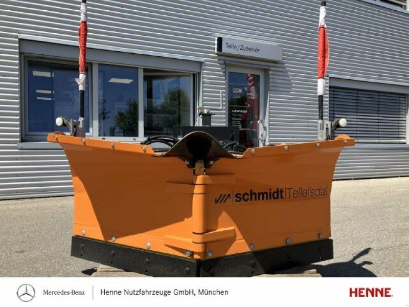 Schmidt Keil-Vario-Pflug VPL18