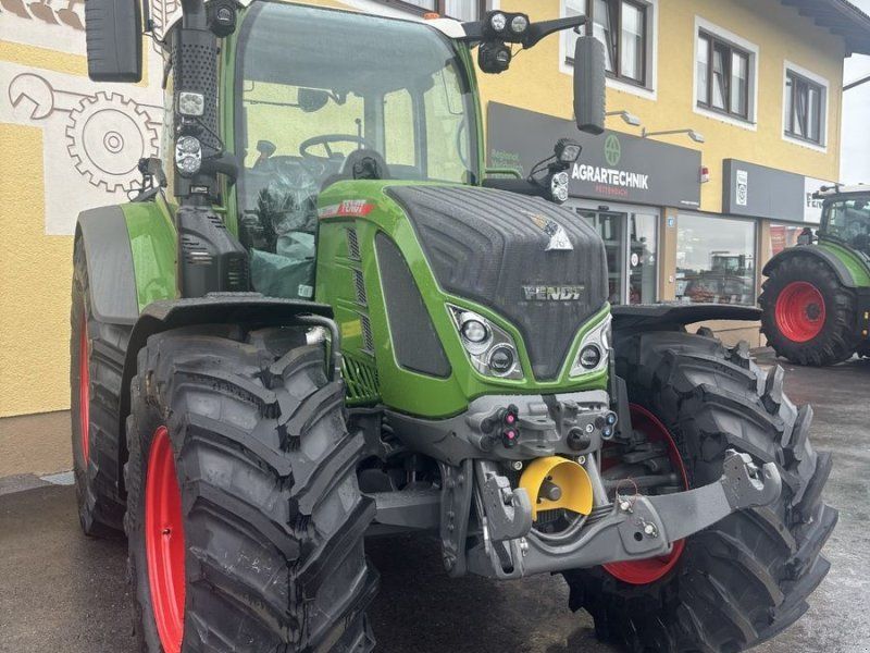 Fendt 516 Vario Profi+ ONE
