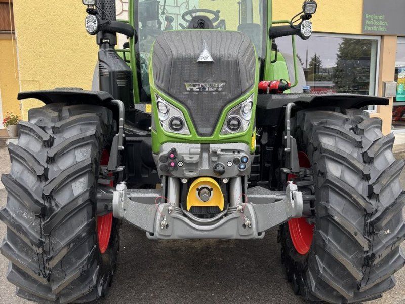 Fendt 516 Vario Profi+ ONE
