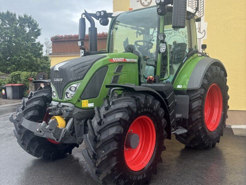 Fendt 516 Vario Profi+ ONE