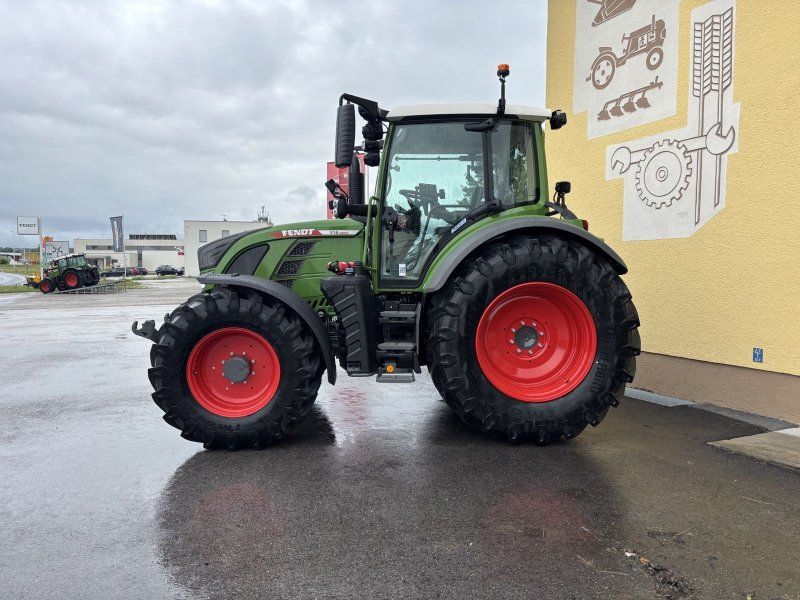 Fendt 516 Vario Profi+ ONE