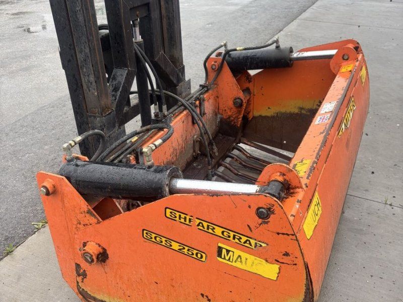 Shear Grap SGS 250