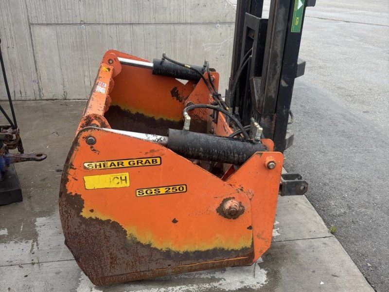 Shear Grap SGS 250