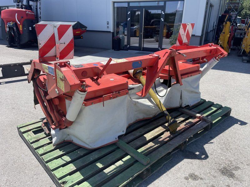 Kuhn GMD 802 F