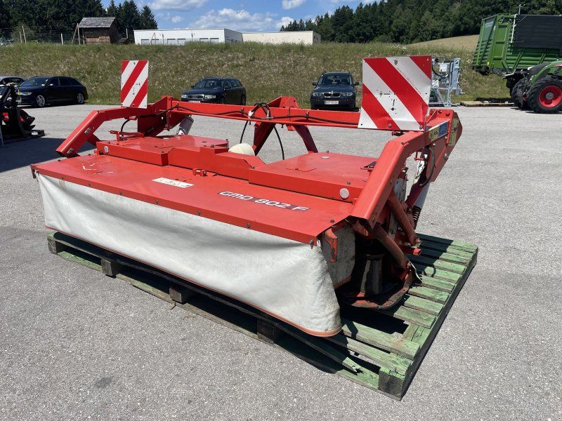 Kuhn GMD 802 F