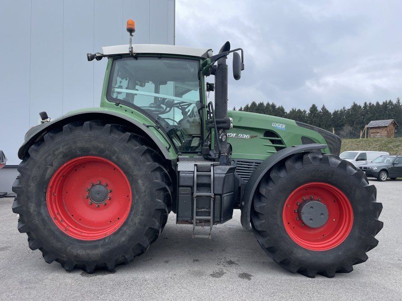 Fendt 936 Vario