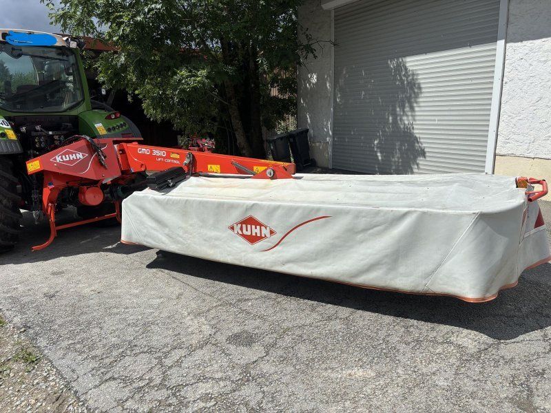 Kuhn GMD 3510