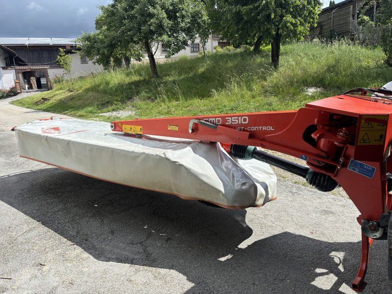 Kuhn GMD 3510