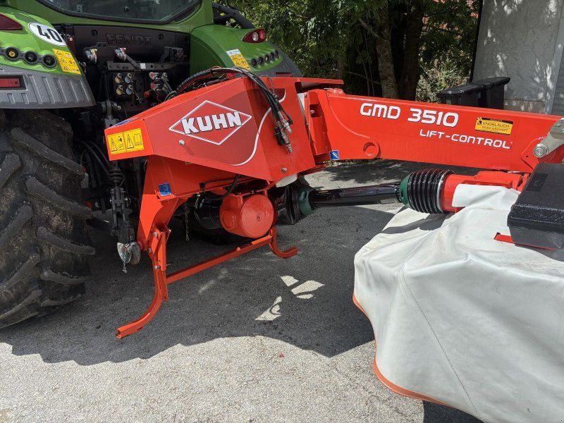 Kuhn GMD 3510