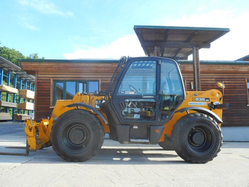 JCB 535-95 T4i IIIB ( 3,5t 9,5m )