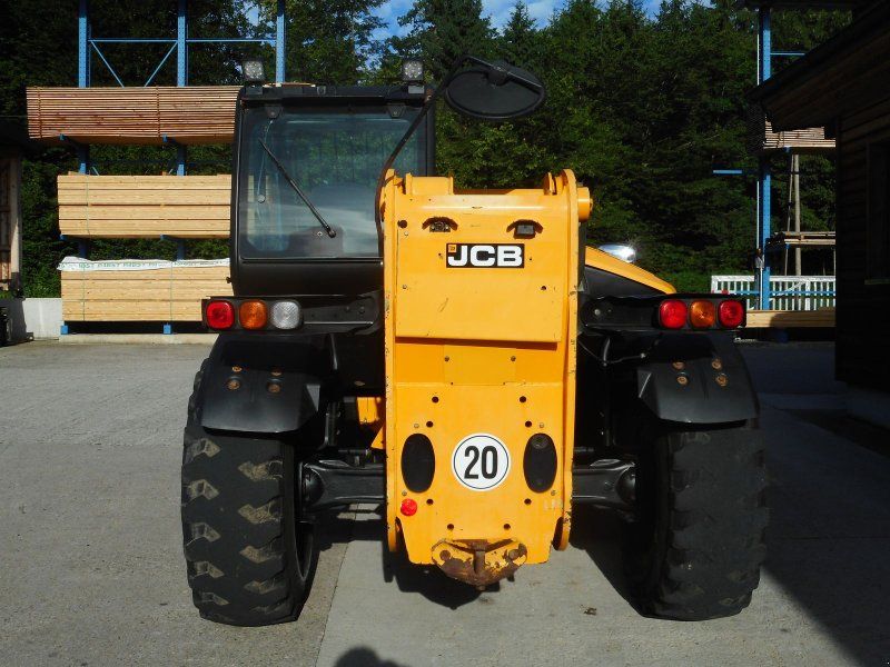JCB 535-95 T4i IIIB ( 3,5t 9,5m )