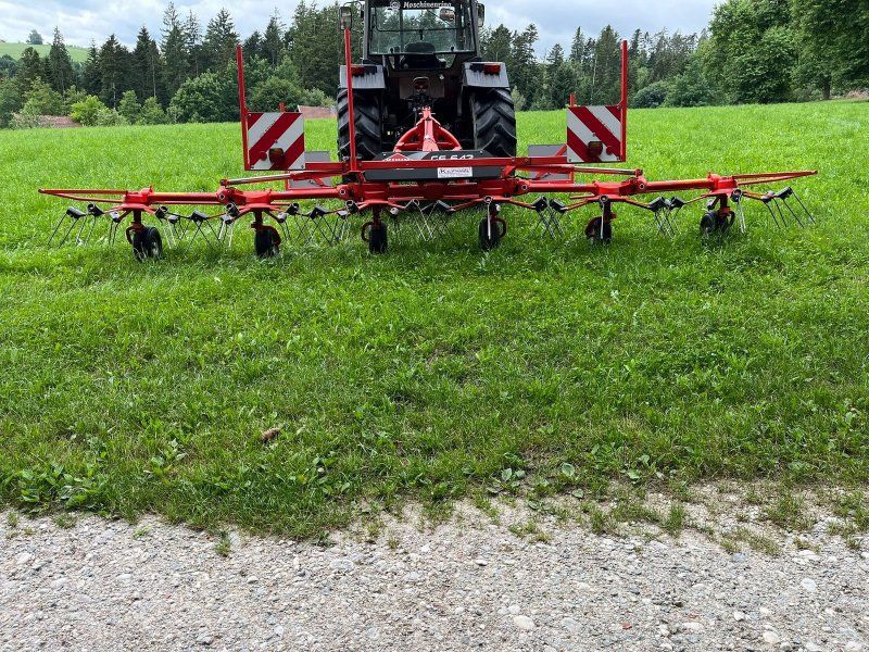 Kuhn GF 642