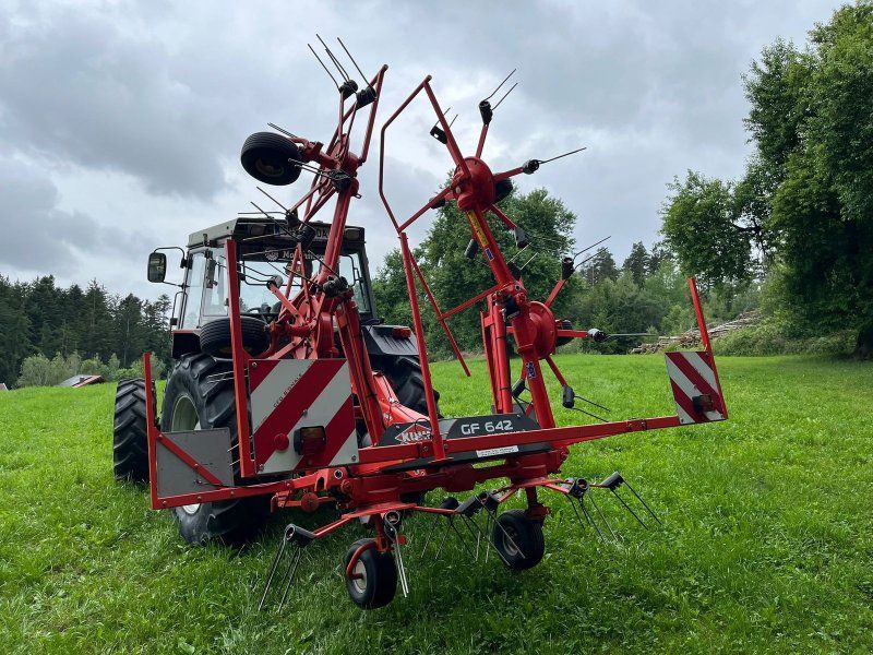Kuhn GF 642