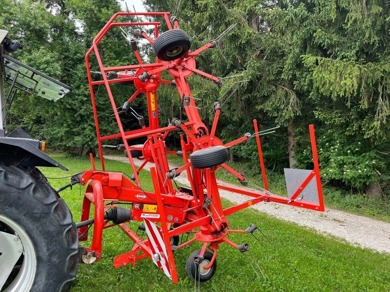 Kuhn GF 642