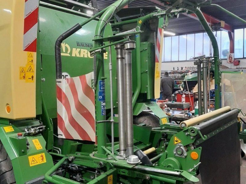 Krone Comprima CF 155 XC