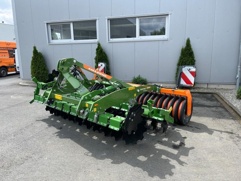 Amazone CATROS+ 3003 INKL. KW 3002-580