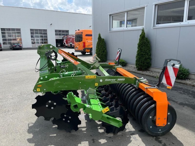 Amazone CATROS+ 3003 INKL. KW 3002-580