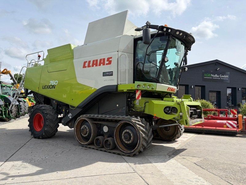 Claas Lion 760 TT