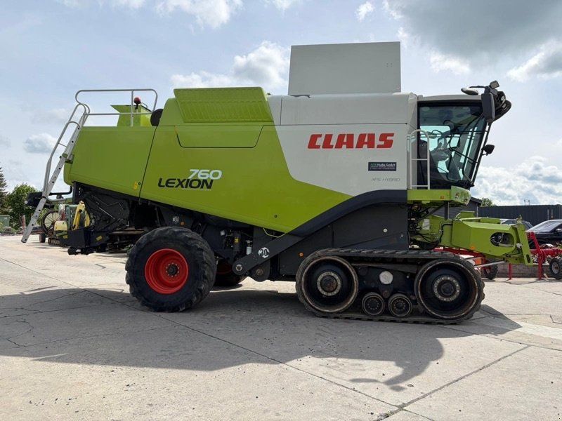 Claas Lion 760 TT