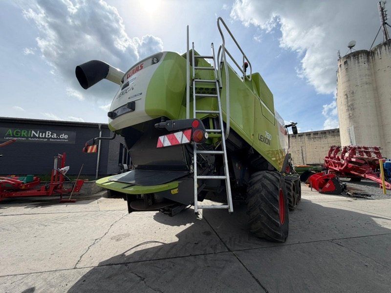 Claas Lion 760 TT