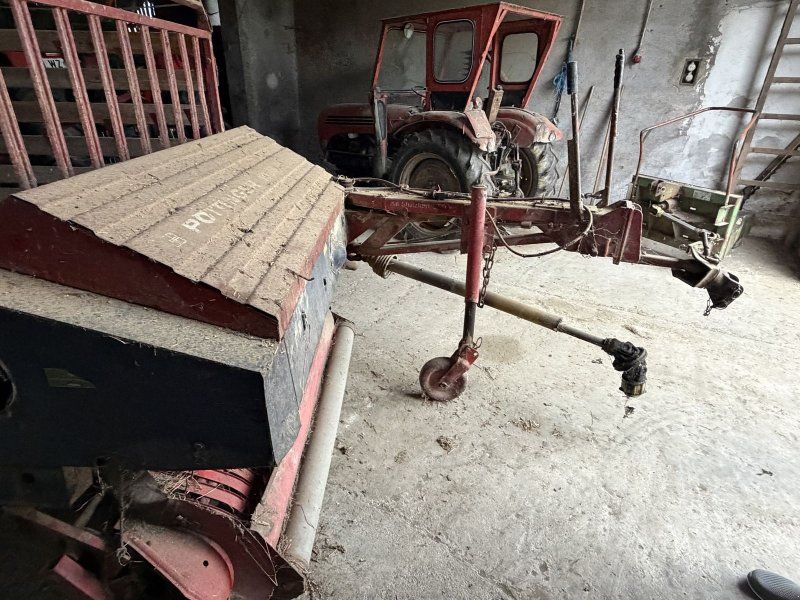 Pöttinger Pöttinger Ladewagen L15