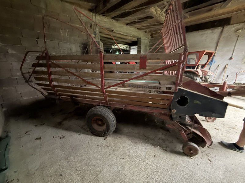 Pöttinger Pöttinger Ladewagen L15