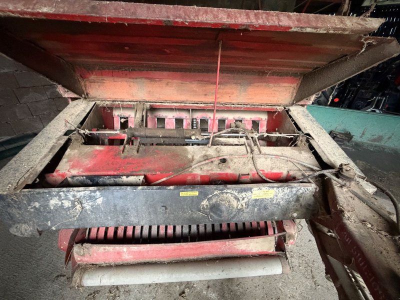 Pöttinger Pöttinger Ladewagen L15