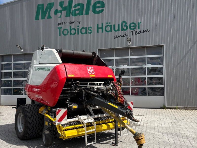 Pöttinger impress 185 V Master