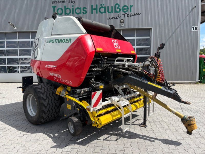 Pöttinger impress 185 V Master
